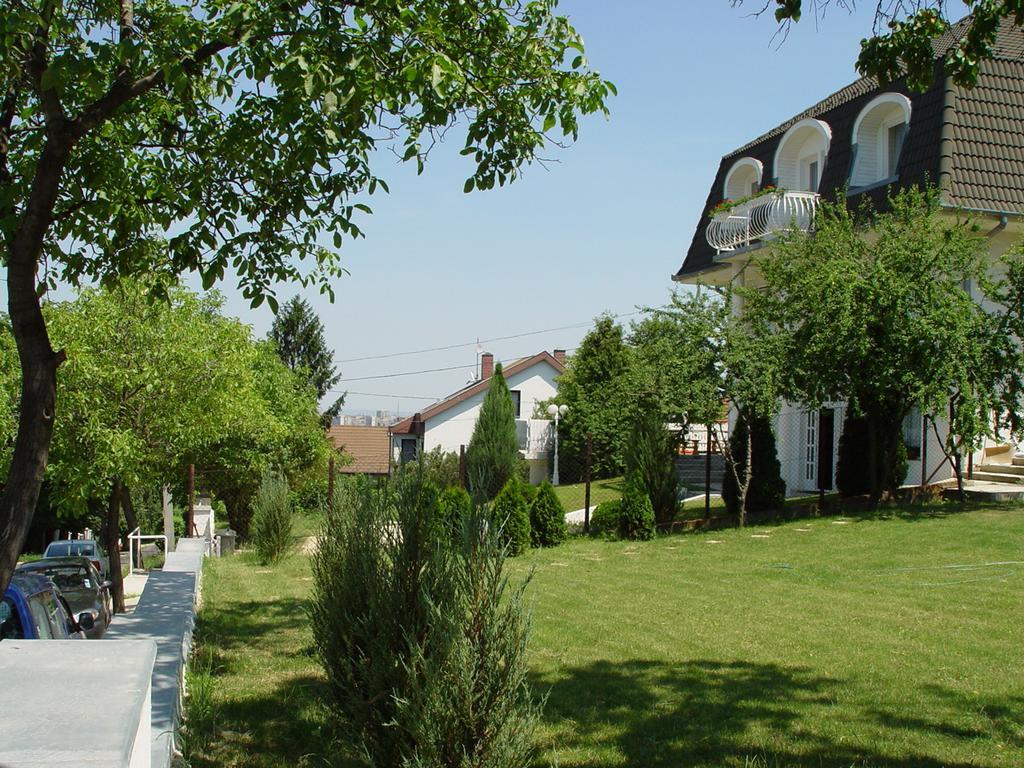 Hotel Menthol Budapest Exterior foto