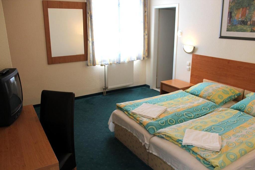 Hotel Menthol Budapest Habitación foto