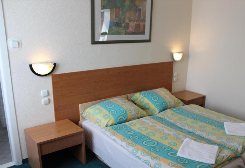 Hotel Menthol Budapest Habitación foto